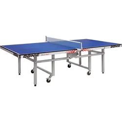 Tischtennisplatte Delhi SLC. ITTF Blau Tischtennis Unisex Blau BLAU No Size