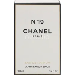 Chanel No 19 Edp Spray 100 ml