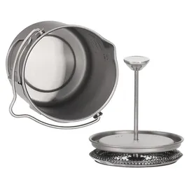 Mixhome Lixada 750 ml Silber
