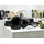 CreaTable Nordic Gourmet Tafelservice 18-tlg. schwarz