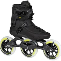 Powerslide Swell Carbon Black/Yellow 42