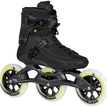 Powerslide Swell Carbon Black/Yellow 42