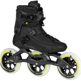 Powerslide Swell Carbon Black/Yellow 42