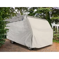 CALIMA Schutzhülle 830 x 235 x 270 cm Grau