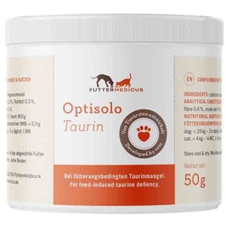 Futtermedicus Optisolo Taurin 200 g