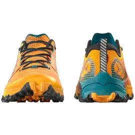 La Sportiva Bushido Herren Papaya/Everglade 45,5