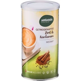 Naturata Getreidekaffee  Zimt & Kardamom 125 g