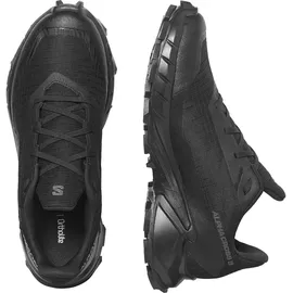 Salomon Alphacross 5 Damen Schwarz 39