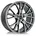 9 x 20 5 x 120 ET45 MB65 1 Matt Anthracite Polished