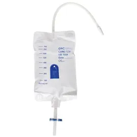 GHC Careflow Beinbeutel 1kamm.ste.750ml 50cm UB750A-50