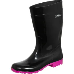 Bockstiegel Damenstiefel Luisa schwarz/pink Gr. 38 38