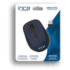 inca IWM-201RL blau
