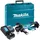 Makita DDA 450 SM1K Akku Winkelbohrmaschine 18 V 70 Nm Brushless + 1x Akku 4,0 Ah + Ladegerät + Koffer