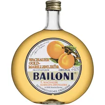 Bailoni Wachauer Gold-Marillenlikör 30% Vol. 0,7 l