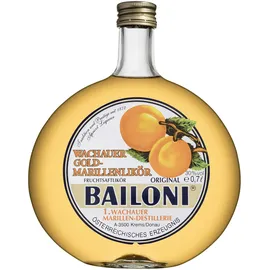 Bailoni Wachauer Gold-Marillenlikör 30% Vol. 0,7 l