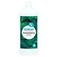 Sodasan Händedesinfektion Nachfüllflasche 1L