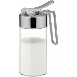 Tescoma Milchkännchen Sahnekännchen 225 ml CLUB, Transparent/Silber