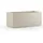stefanplast Ethica 80 x 20 x 20 cm Weiß
