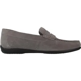 GEOX U450wc00022 Ascanio Loafer Grey 41