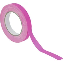 Eurolite Klebeband Neonpink (L x B) 2500 cm x 1.9 cm