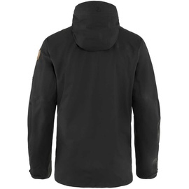 Fjällräven Keb Eco-Shell Jacket M - schwarz
