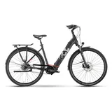 Husqvarna Gran City GC6 26'' Wave Unisex Pedelec E-Bike City Fahrrad schwarz 202