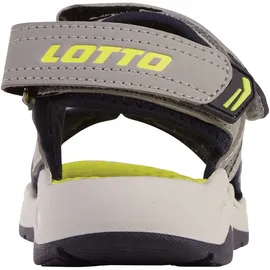 lotto Morlanda Grau/Navy 26