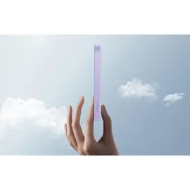 Baseus Magnetic Powerbank, MagSafe, USB-C, 5000mAh 20W violett