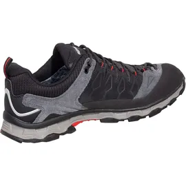 MEINDL Lite Trail GTX Herren Anthrazit/Rot 44