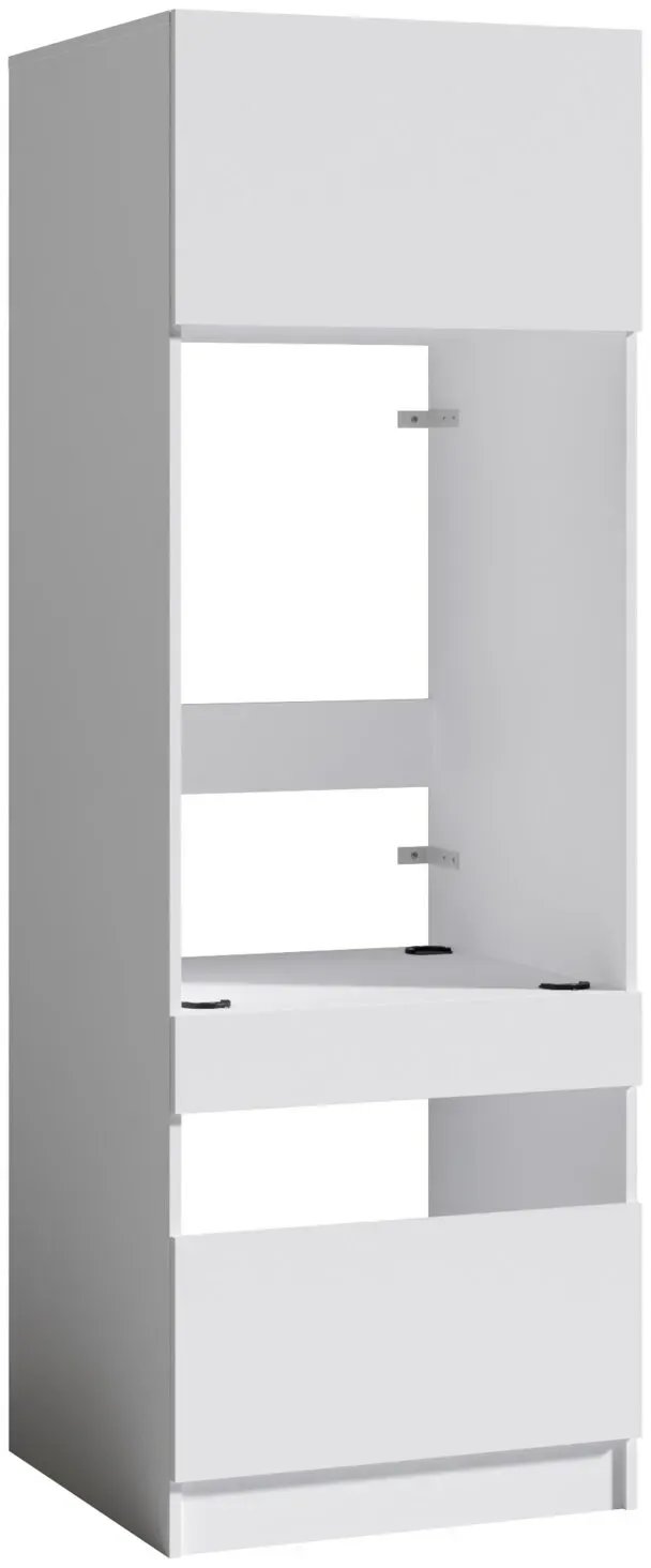 MID.YOU Waschmaschinenschrank SMART - B/H/T ca. 68.00x200.00x68.00