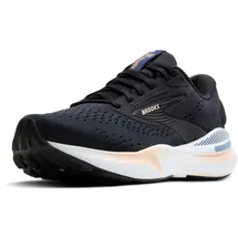 Brooks Adrenaline GTS 24 Damen Medium Black/Peach/Peacoat 42,5
