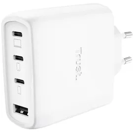 Trust USB Ladegerät 65W Weiß