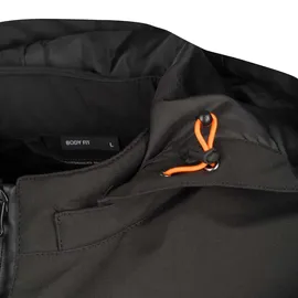 BERING Kerby Motorrad Textiljacke Schwarz M