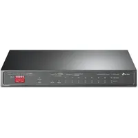 TP-Link TL-SG1210MP 10-Port Gigabit Desktop Switch mit 8-Port PoE+