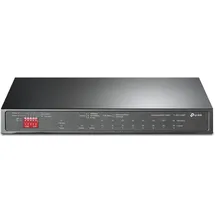TP-Link TL-SG1210MP 10-Port Gigabit Desktop Switch mit 8-Port PoE+
