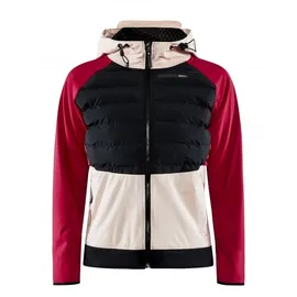 Craft Pursuit Thermal Jacke Damen Rose Brown/Dark Plum S