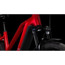 Cube Kathmandu Hybrid Comfort Pro 800 2025 28 Zoll RH 46 cm electricred'n'red Trapeze