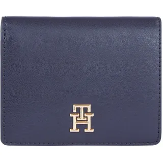 Tommy Hilfiger Spring Chic Portemonnaie Damen blau