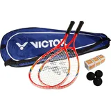 VICTOR Squashschläger Squash Schläger Red Jet, Squashschläger Schläger Racket