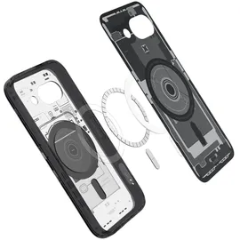 SPIGEN Google Pixel 9a Ultra Hybrid MagSafe schwarz