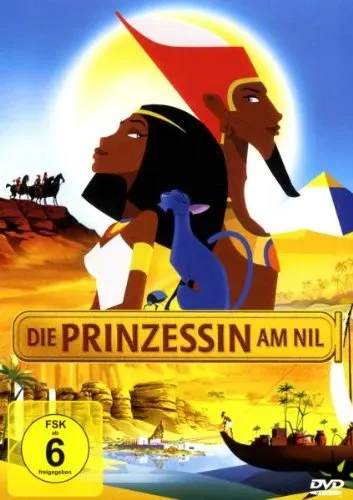 Die Prinzessin am Nil (Neu differenzbesteuert)