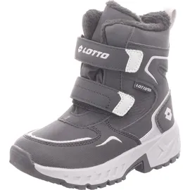 lotto Winterstiefel Schwarz/Grau 32