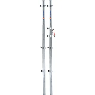 Sport-Thieme Volleyballpfosten aus Stahl, ø 83 mm