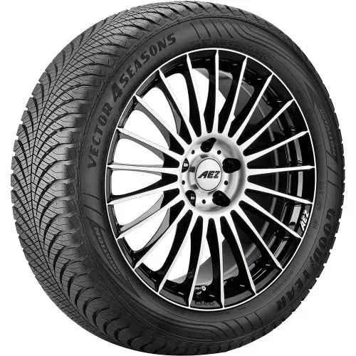 GOODYEAR Ganzjahresreifen 537892 215/55 R17 94V