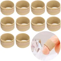 10pcs Male External Catheter Fixer Urinary Incontinence Penile Clamp Urine Bag Straps for Men Reusable Urinary Drainage Bag