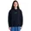 Hoodie schwarz XS/8