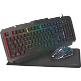 Logilink Gaming Tastatur DE Set ID0185