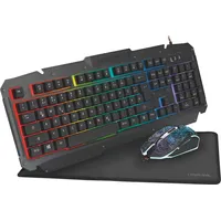 Logilink Gaming Tastatur DE Set ID0185