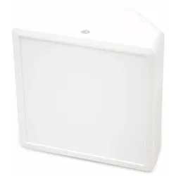 AXXATRONIC IoT Universalgehäuse, CamdenBoss CB1500-10SWH-KIT, weißes IoT Gehäuse