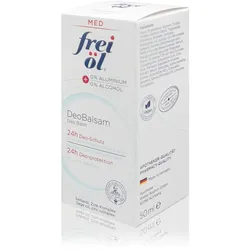 Frei öl Deo Balsam - 24h Deo Schutz - Ultra Sensitive (50ml)